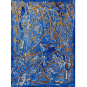 Grzegorz Skura, Abstraction (8), 2020