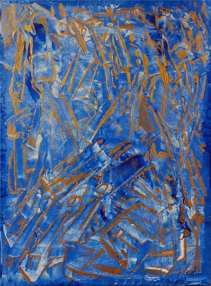Grzegorz Skura, Abstraction (8), 2020