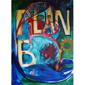 Alexandra Szczodry, Plan B, 2018.