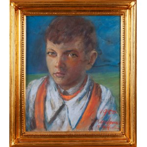 Władysław LUDOMIRSKI (1901 - 1959), Ragazzo, 1950