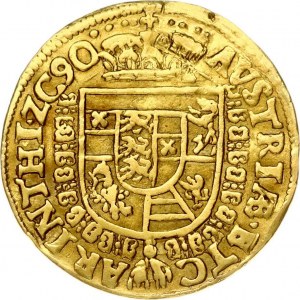 Ducat de Carinthie 1590