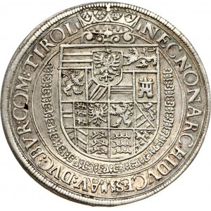 Tiroler Taler 1609 Halle