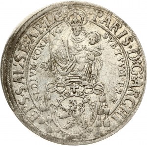 Salzbourg Taler 1624