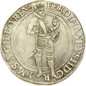 Böhmische Taler 1624