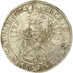 Böhmische Taler 1624