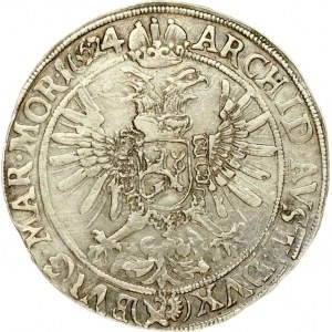 Bohemia Taler 1624