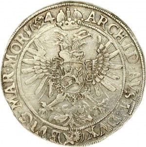 Boemia Taler 1624