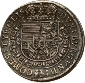 Tiroler Taler 1632 Halle