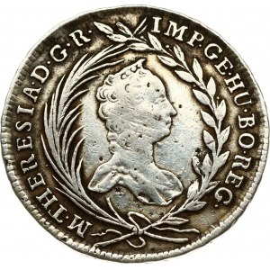 20 Kreuzer 1754 Wien