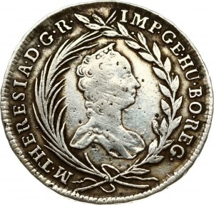 20 Kreuzer 1754 Vienne