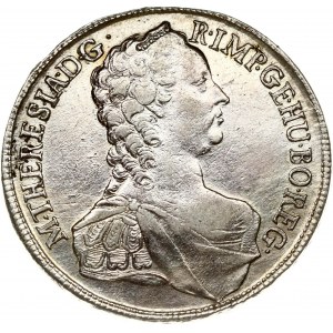 Taler 1757 Vienna
