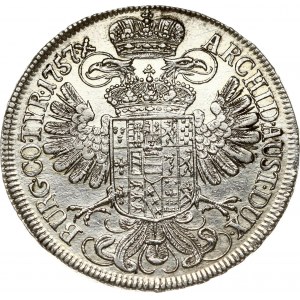 Taler 1757 Vienna