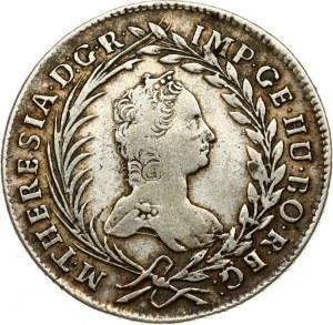 20 Kreuzer 1759 Praha