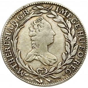 20 Kreuzer 1765 Wiedeń