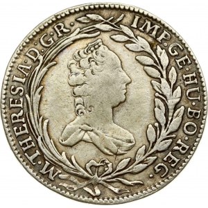 20 Kreuzer 1765 Vienne