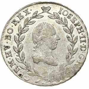 20 Kreuzer 1782 A