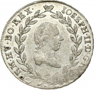 20 Kreuzer 1782 A