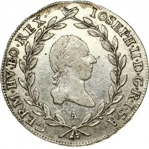 20 Kreuzer 1785 A