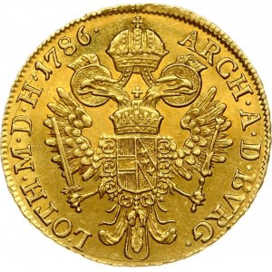 Austria Ducato 1786 A