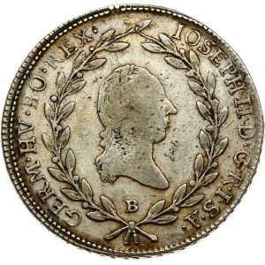 20 Kreuzer 1786 B