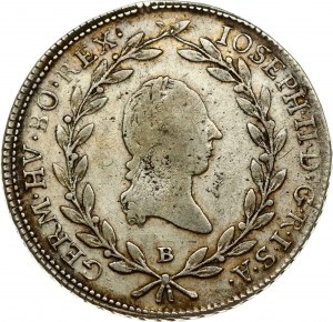 20 Kreuzer 1786 B