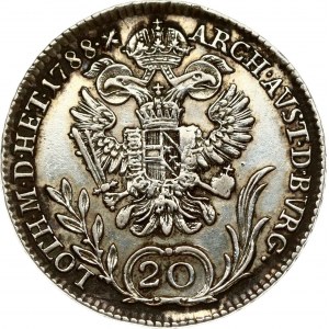 20 Kreuzer 1788 B