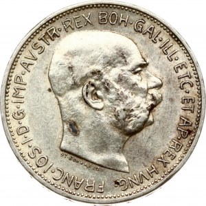 Österreich 2 Corona 1912