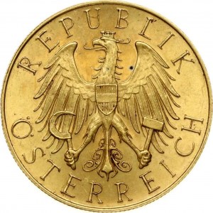 Austria 25 Scellini 1929