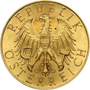 Rakousko 25 Schilling 1929