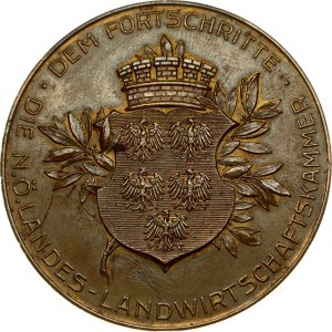 Austria Medal 1934