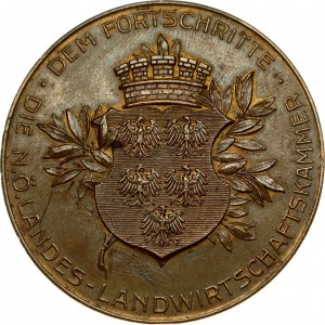 Médaille de l'Autriche 1934