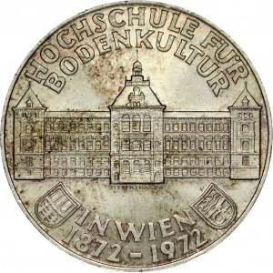 Austria 50 Schilling 1972 Instytut Rolnictwa