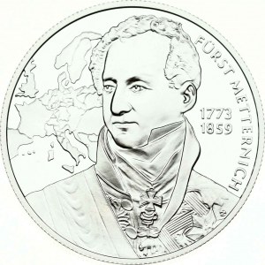 Austria 20 Euro 2003 Biedermeier Period