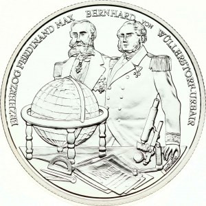 Österreich 20 Euro 2004 Novara