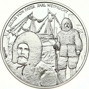 Österreich 20 Euro 2005 Tegetthoff