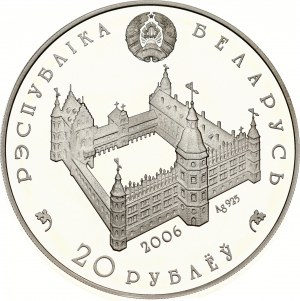 Belarus 20 Roubles 2006 Sophia of Galshany