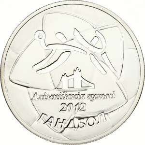 Bělorusko 20 rublů 2009 Olympijské hry 2012