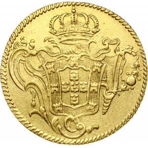 Brazília 6400 Reis 1771 R