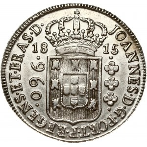 Brasile 960 Reis 1815