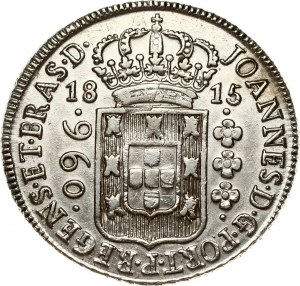Brazylia 960 Reis 1815