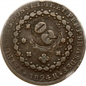 Brasile 20 Reis ND (1835)