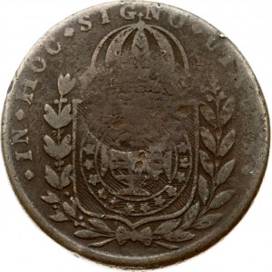 Brazil 20 Reis ND (1835)