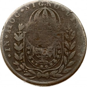 Brazylia 20 Reis ND (1835)