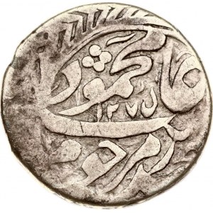 Buchara Tenga 1276 (1860)
