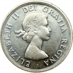 Kanada 1 dolár 1964