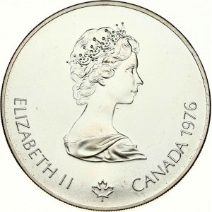 Kanada 5 dolarów 1976 Boks