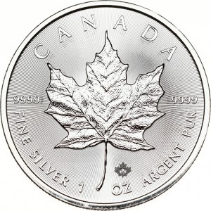 Kanada 5 Dollars 2015