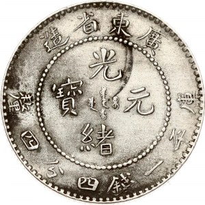 China Provinz Kwangtung 20 Fen ND (1890-1908)