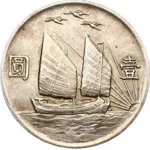 Chine Yuan 21 (1932) 