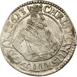 Dánsko 1 Marka 1613